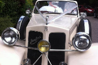 Satin Bridal Cars Ltd 1087947 Image 6